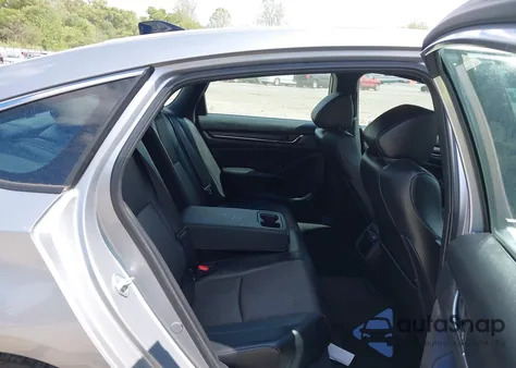 2022 Honda Accord Sport from USA, damaged, VIN 1HGCV1F34NA039716